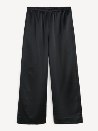 Malene Birger Malene Birger Cabello Pantalon zwart