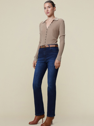 Lois Lois Malena F Jeans dark stone