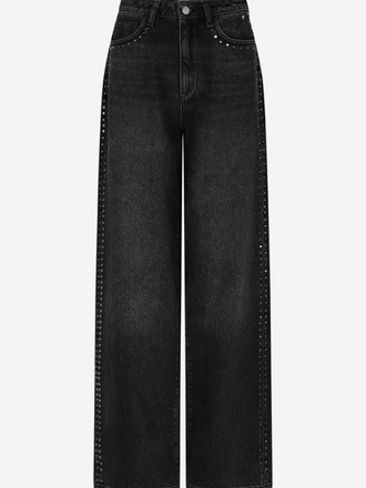 IBANA Ibana Pacey Jeans dark grey demin