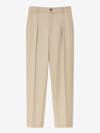Closed Ruthy Pantalon clay beige