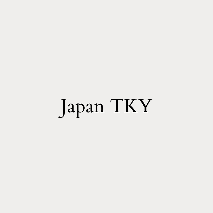 Japan TKY