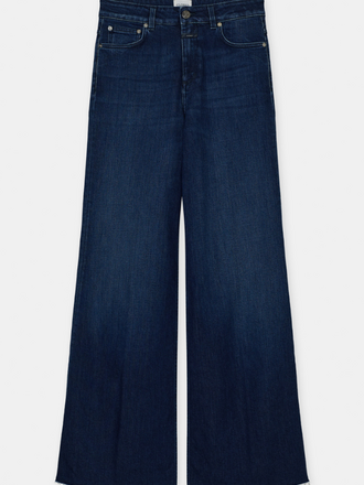 Closed Closed Glow Up Jeans dark blue