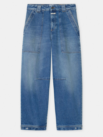 Closed Closed Rhannon Jeans mid blue