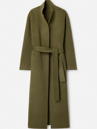 Filippa K Filippa K Alexa Coat midnight green
