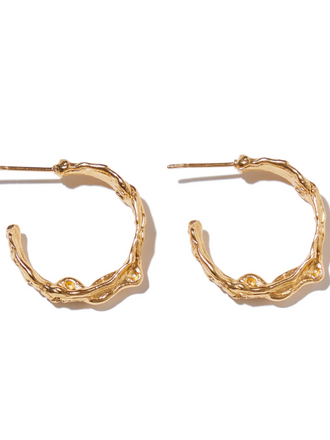 Mimi Et Toi Mimi et Toi Liana Earrings