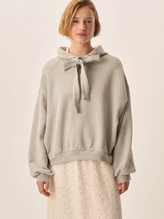 Des Petits Hauts Des Petits Hauts Julie Sweater grijs