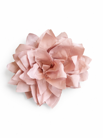 La Salle La Salle Brooch mauve