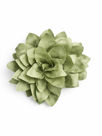 La Salle La Salle Brooch sage