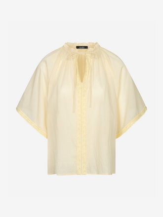 IBANA Ibana Tarina Blouse manteca yellow