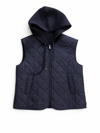 Weekend MaxMara Weekend MaxMara Dandy Sleeveless Blazer navy