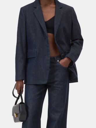 Closed Closed Lola Blazer dark blue