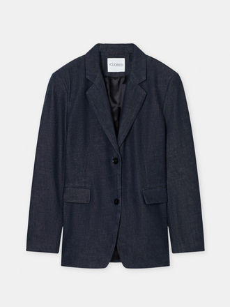 Closed Closed Lola Blazer dark blue