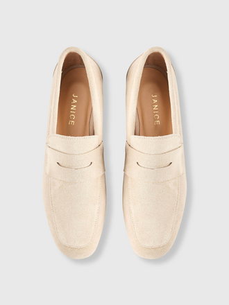 Janice Janice Burt Loafe nude