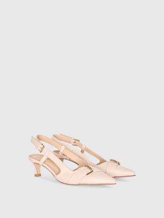 Janice Janice Elio Sling Bag roze