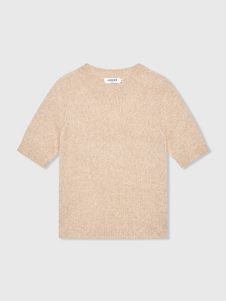 Janice Janice Eloi Trui beige