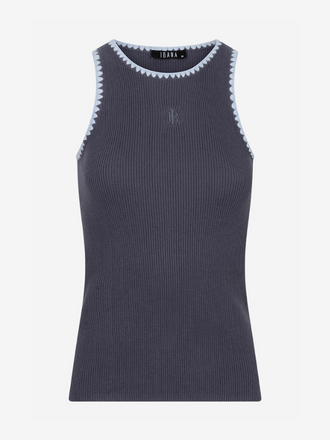 IBANA Ibana Timora Top azur grey
