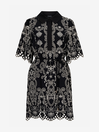 IBANA Ibana Danya Jurk ostra beige