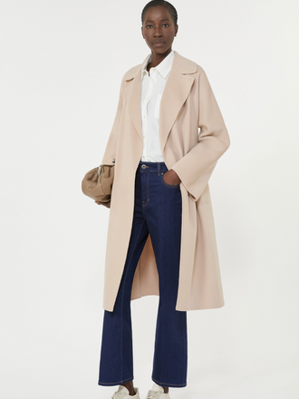Weekend MaxMara Weekend MaxMara Civada Jas camel