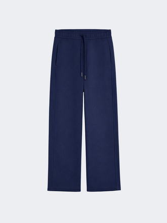 Weekend MaxMara Weekend MaxMara Voliera Jersey Broek navy