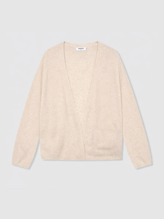 Janice Janice Blade Vest beige