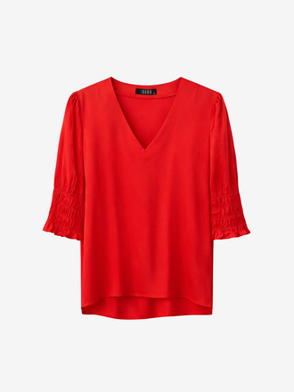 IBANA Ibana Teva Blouse rosa coral