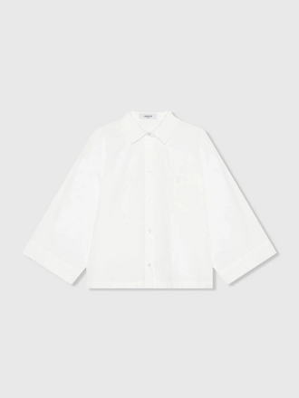 Janice Janice Carl Blouse wit