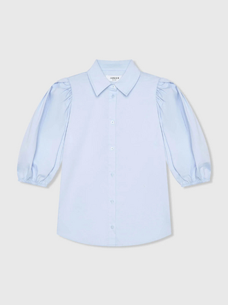 Janice Janice Lars Blouse blauw