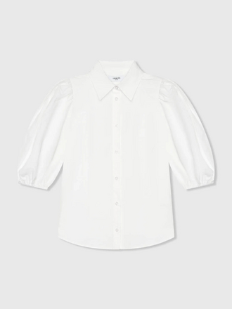 Janice Janice Lars Blouse wit