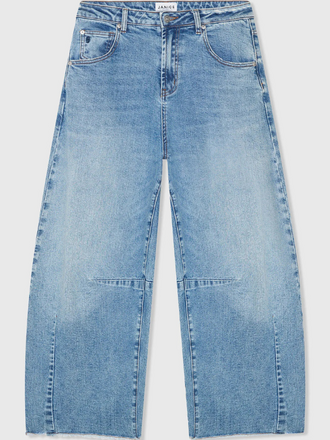 Janice Janice Billy Jeans blauw 379