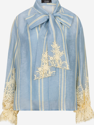 IBANA Ibana Tivina Blouse blu lato