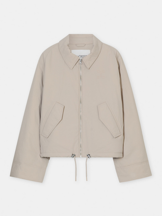Closed Closed Sportive Blouson clay beige