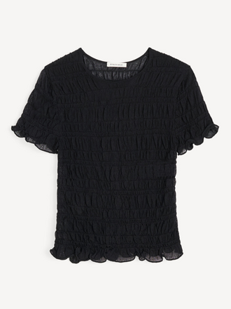 Malene Birger Malene Birger Ella Top black