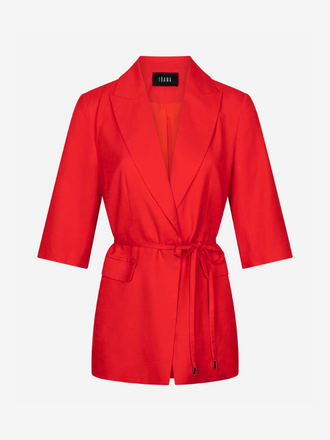 IBANA Ibana Jelsa Blazer rosa coral