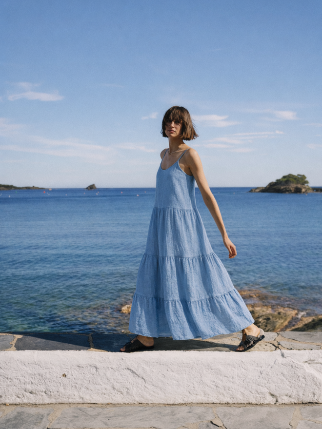 blue navy made in italy dress Prom Dress | Formal Dress | Maxi Dress | Prom Gown | Navy | 0 | Elai Open Back Maxi Dress - Navy