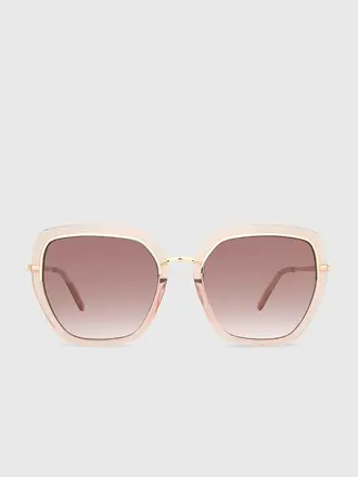 Janice Janice Zonnebril Memphis roze