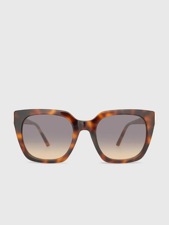 Janice Janice Zonnebril Oscar turtoise