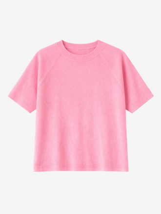 Absolut Cashmere Absolut Cashmere Leana Trui dragon fruit