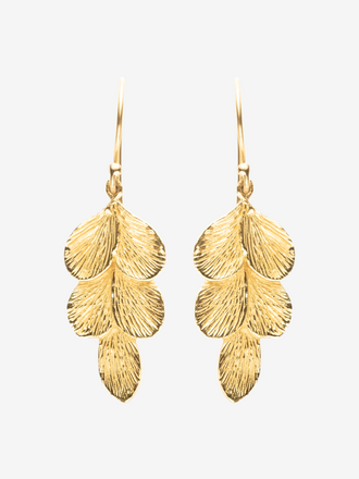 Just Marie Just Marie Laura Oorbellen