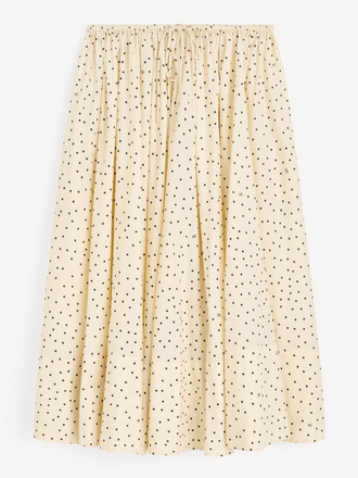 Malene Birger Malene Birger Pheo Maxirok Polka Dot Print
