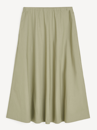 Malene Birger Malene Birger Pheobes Rok deep lichen green