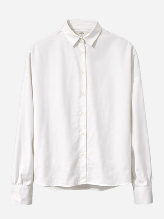 0039 Italy 0039 Italy Lucy Zijden Blouse wit