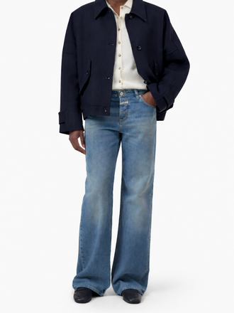 Closed Closed Coat Jacket dark night