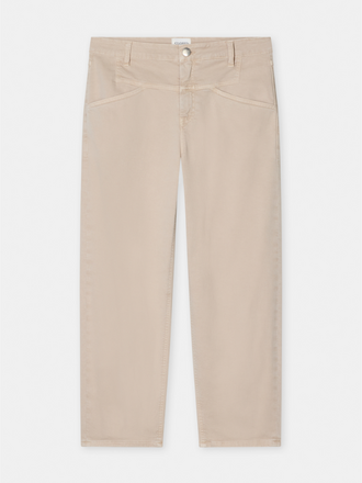 Closed Closed Stover-X Pantalon clay beige