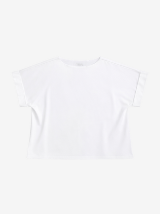 Zenggi Trvl Drss Zenggi Trvl Drss Alby Top white