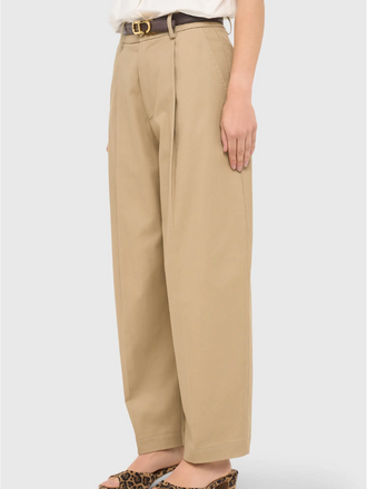 Janice Janice Balti Pantalon beige
