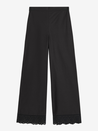 Malene Birger Malene Birger Gretana pantalon black