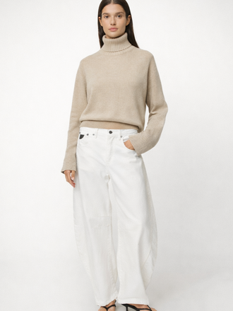 Allude Allude Kol Trui bruin