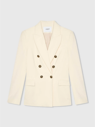 Janice Janice Conner Blazer off-white