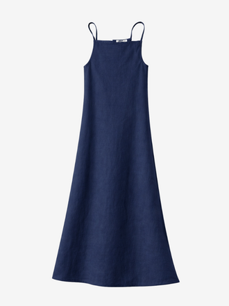 Lois Lois Aura Jurk navy