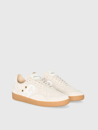 Janice Janice Stanley Sneaker beige